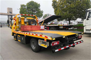 武定道路救援拖车报价