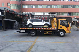 武定附近汽车拖车电话