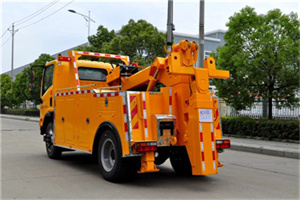 武定高速路拖车费